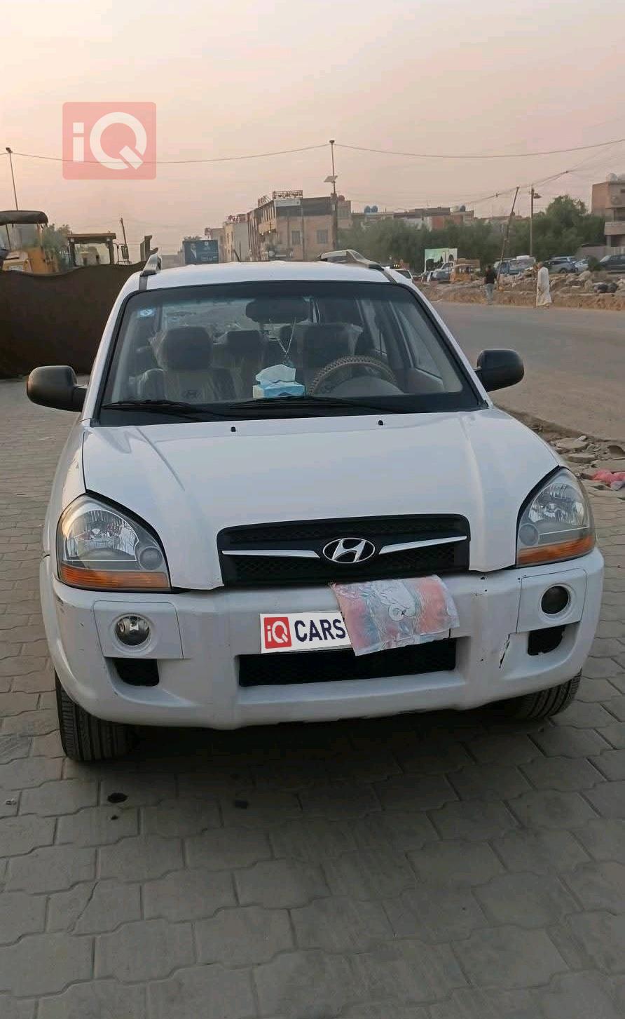 هيونداي توسان